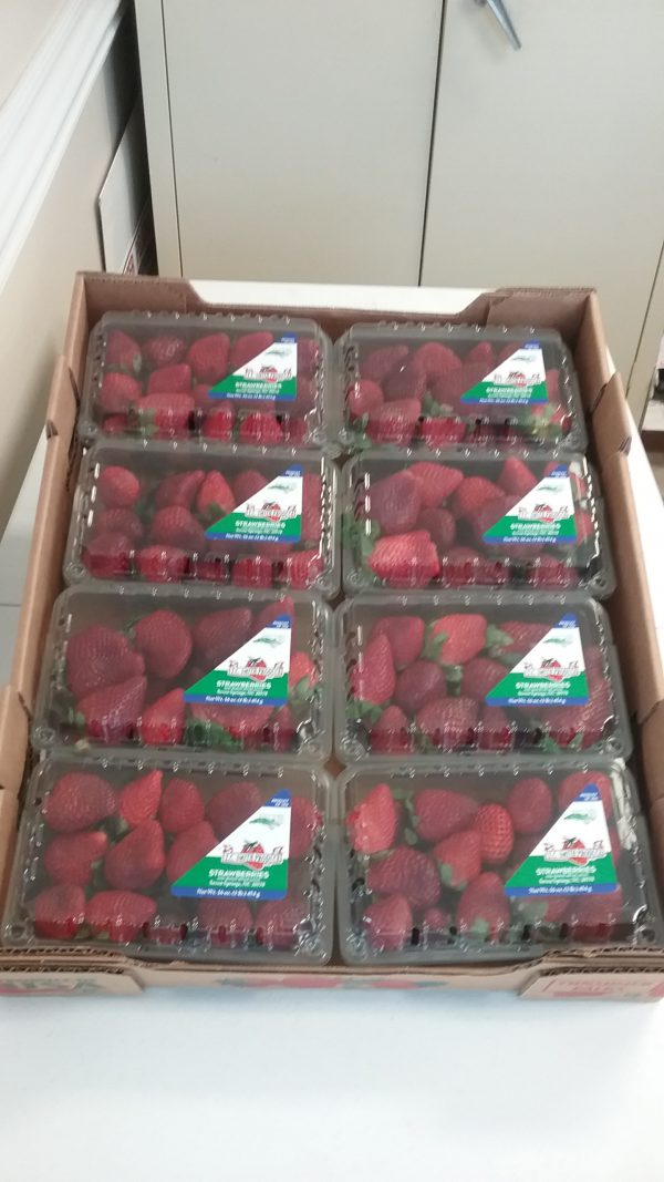 Strawberry (1lb)