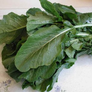 Turnip Salad